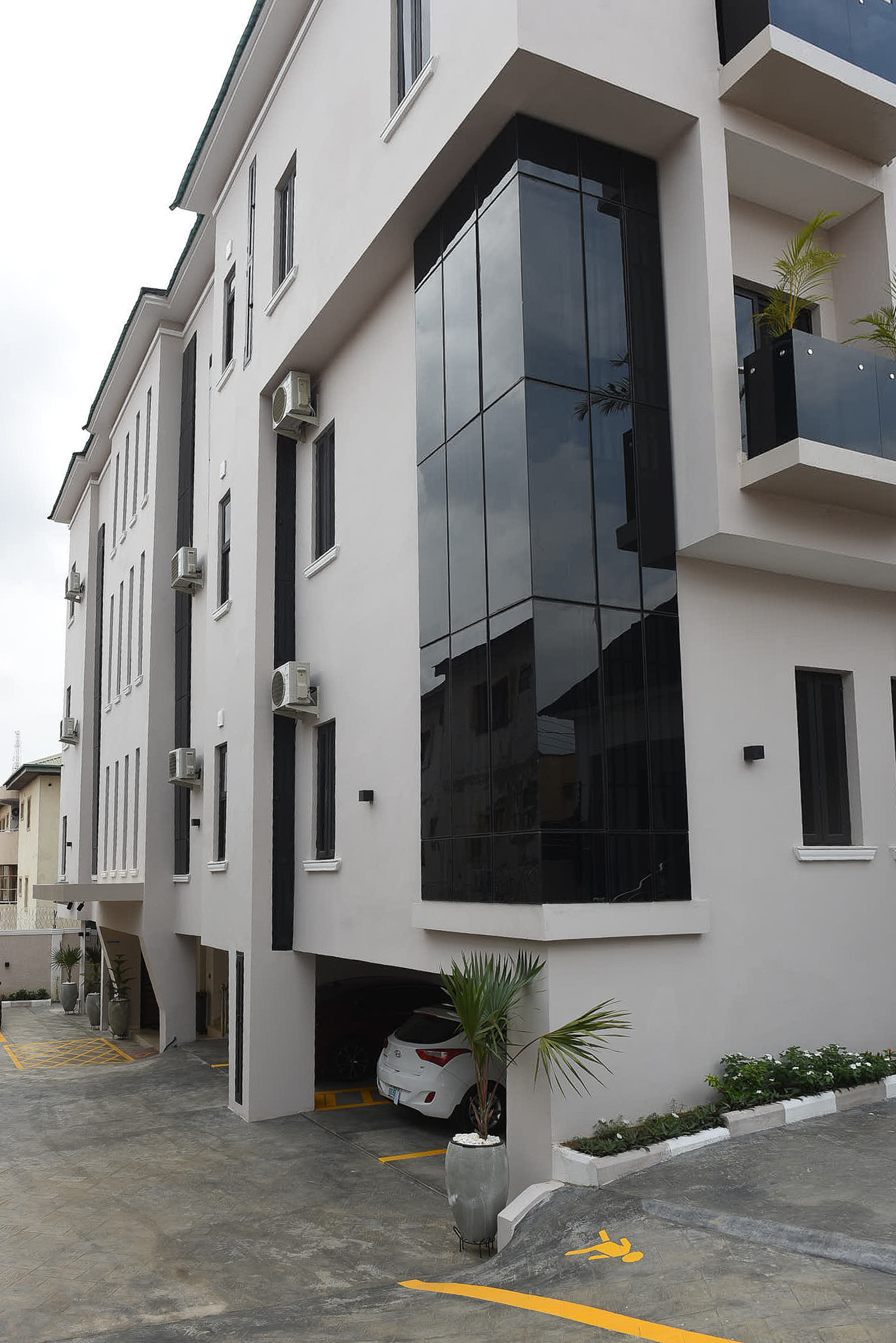 White Pole Ascension · Wuse, Abuja